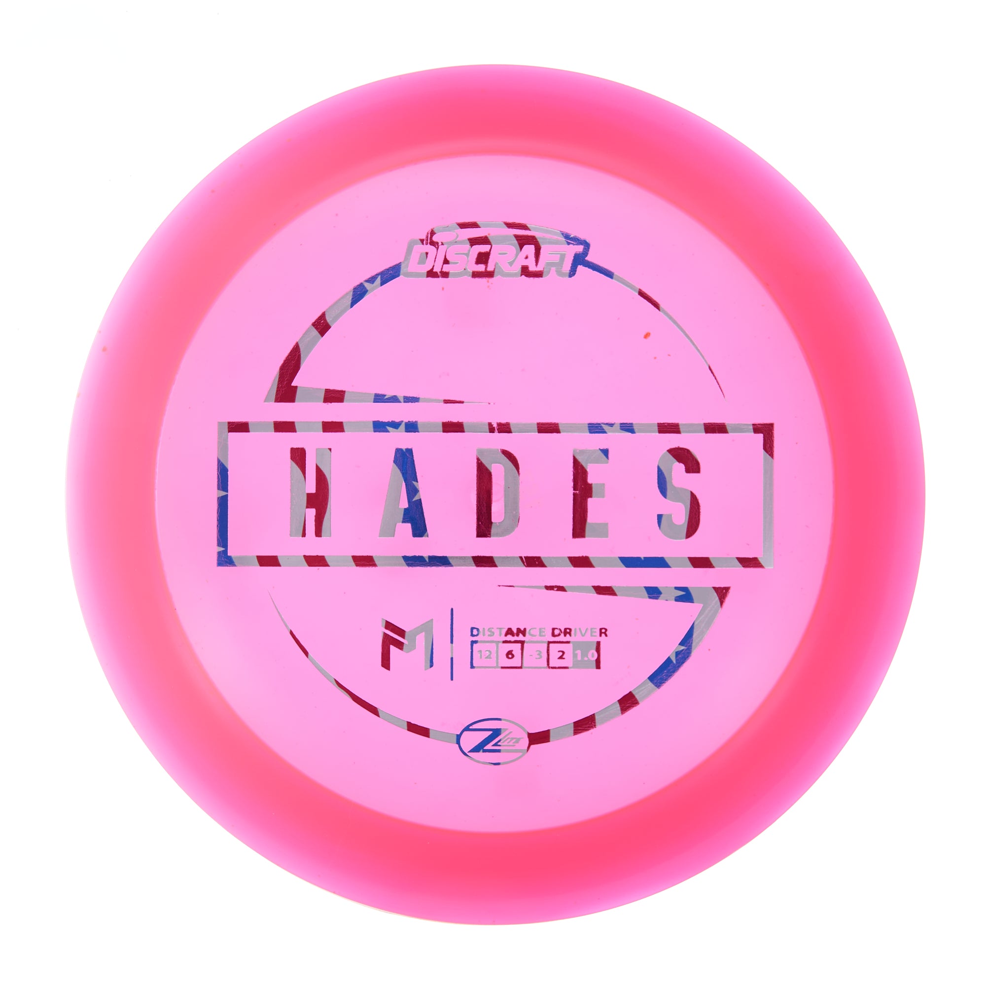 Paul McBeth Z-Lite Hades