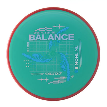 Special Edition Neutron Balance