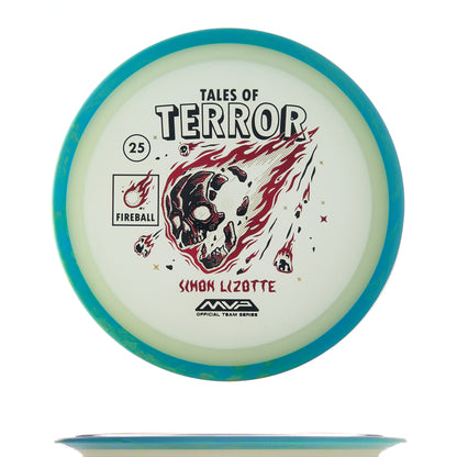 2025 Halloween Special Edition Simon Lizotte Particle Eclipse Fireball