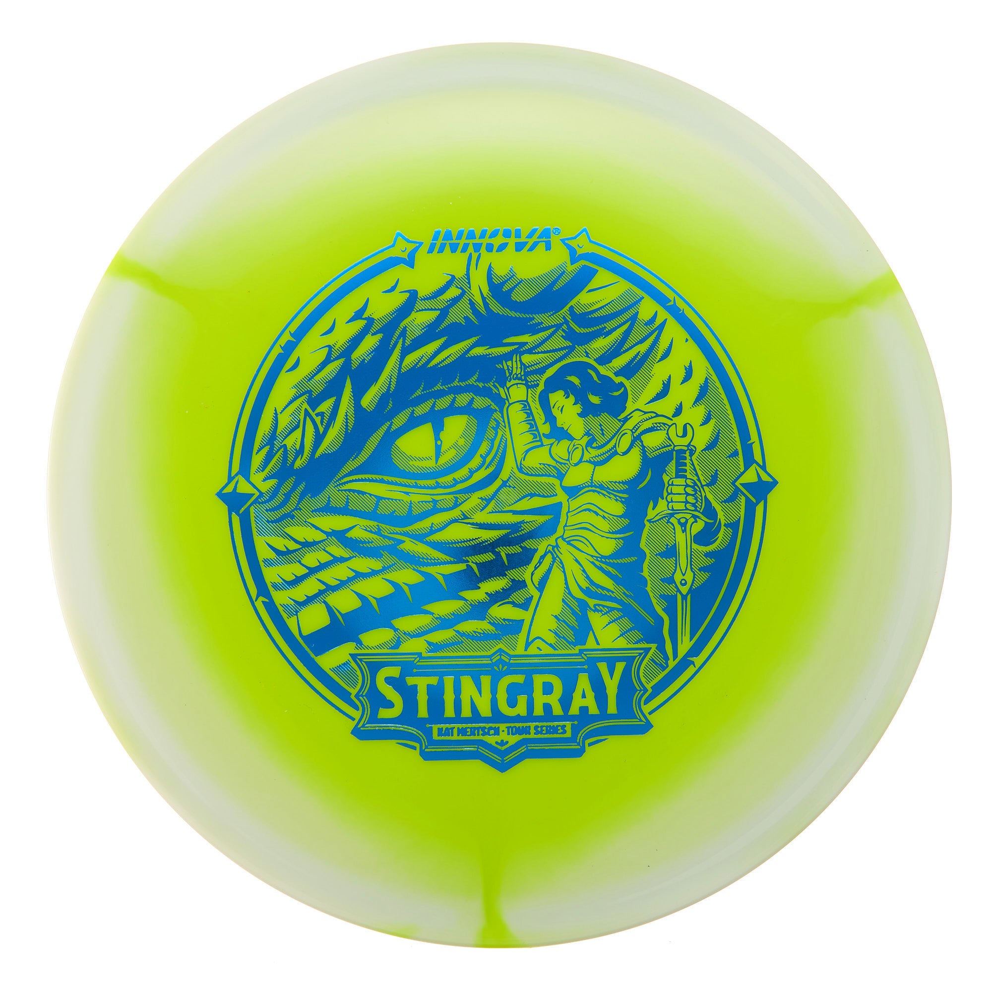 2025 Kat Mertsch Tour Series Halo Star Stingray