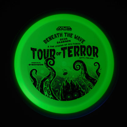 2024 Silva Saarinen Halloween Edition Team Series Eclipse 2.0 Wave