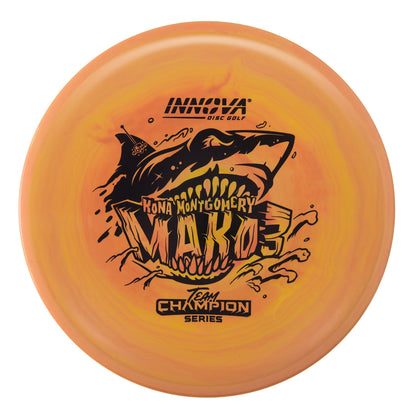 Kona Montgomery Tour Series Star Mako3