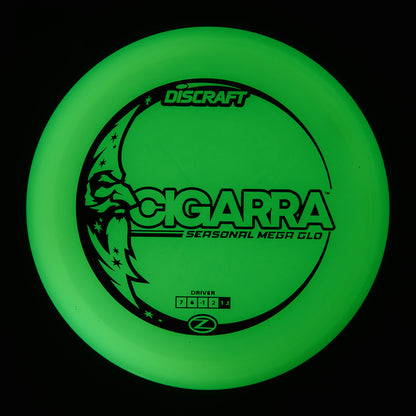 Seasonal Mega Glo Z-Line Cigarra