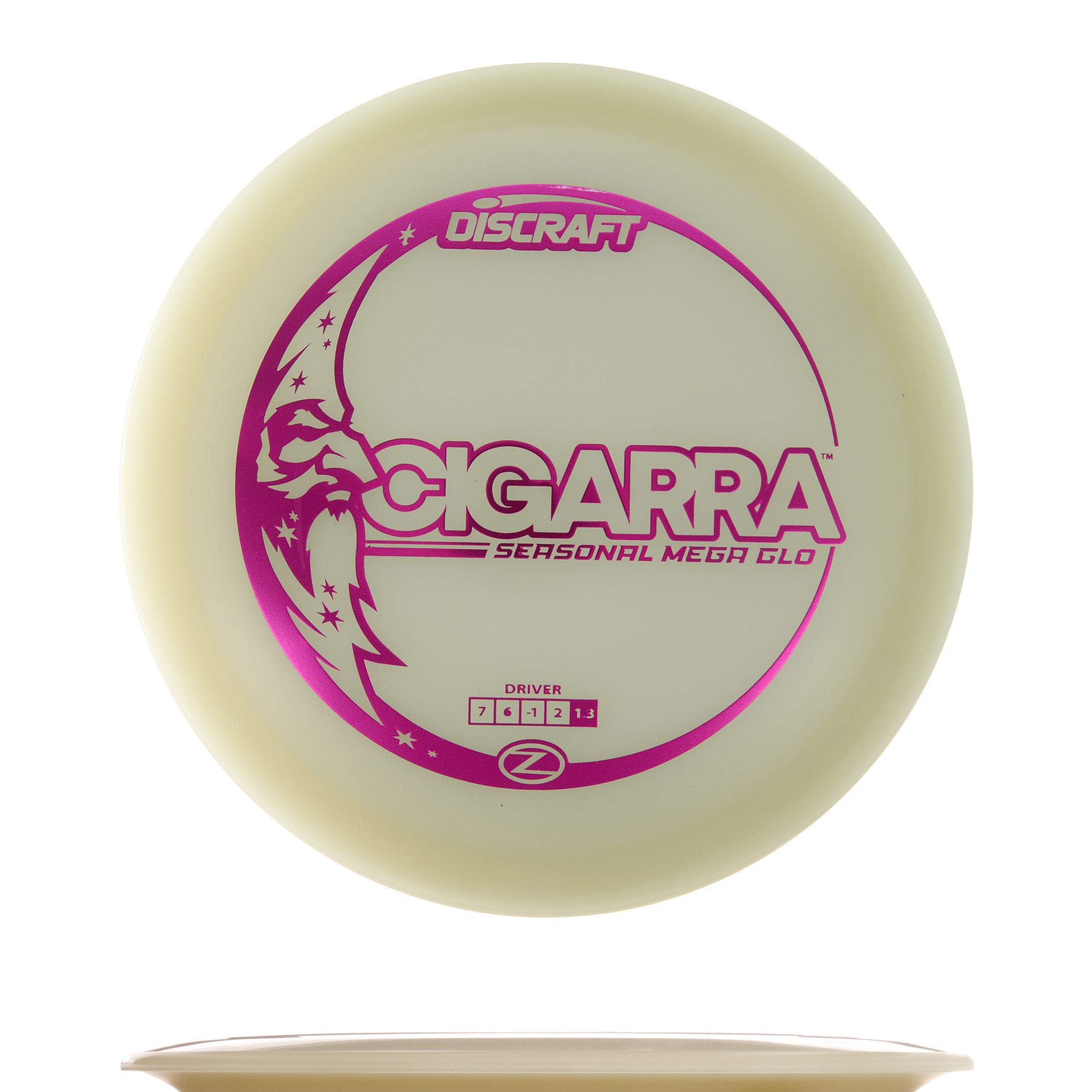 Seasonal Mega Glo Z-Line Cigarra