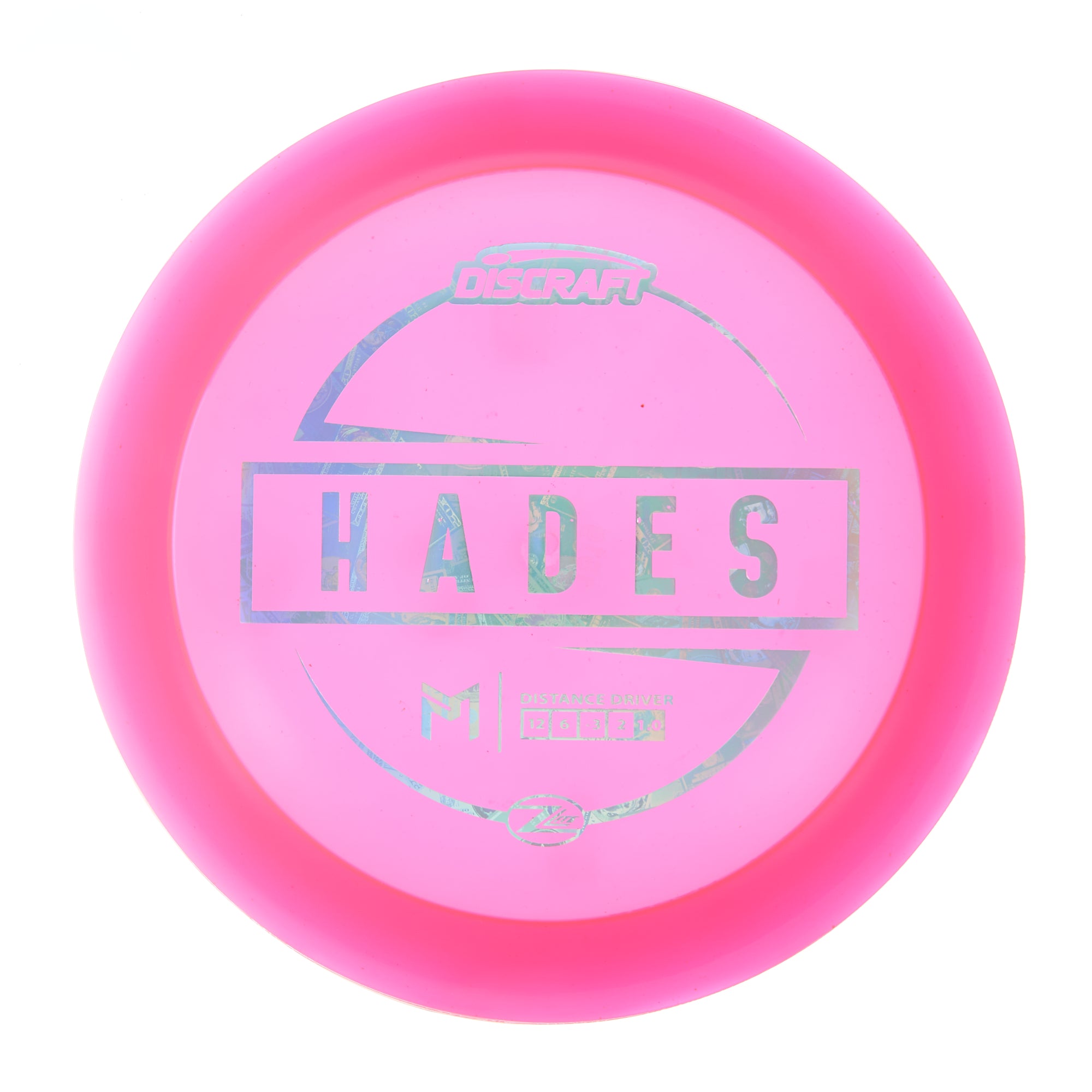 Paul McBeth Z-Lite Hades