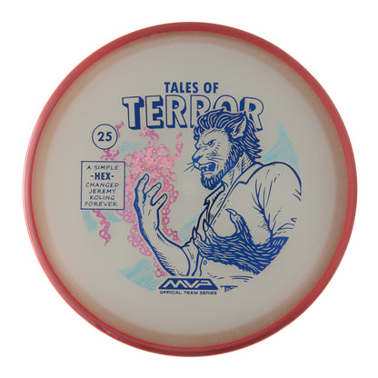 2025 Halloween Special Edition Jeremy Koling Particle Eclipse Hex