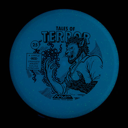 2025 Halloween Special Edition Jeremy Koling Particle Eclipse Hex