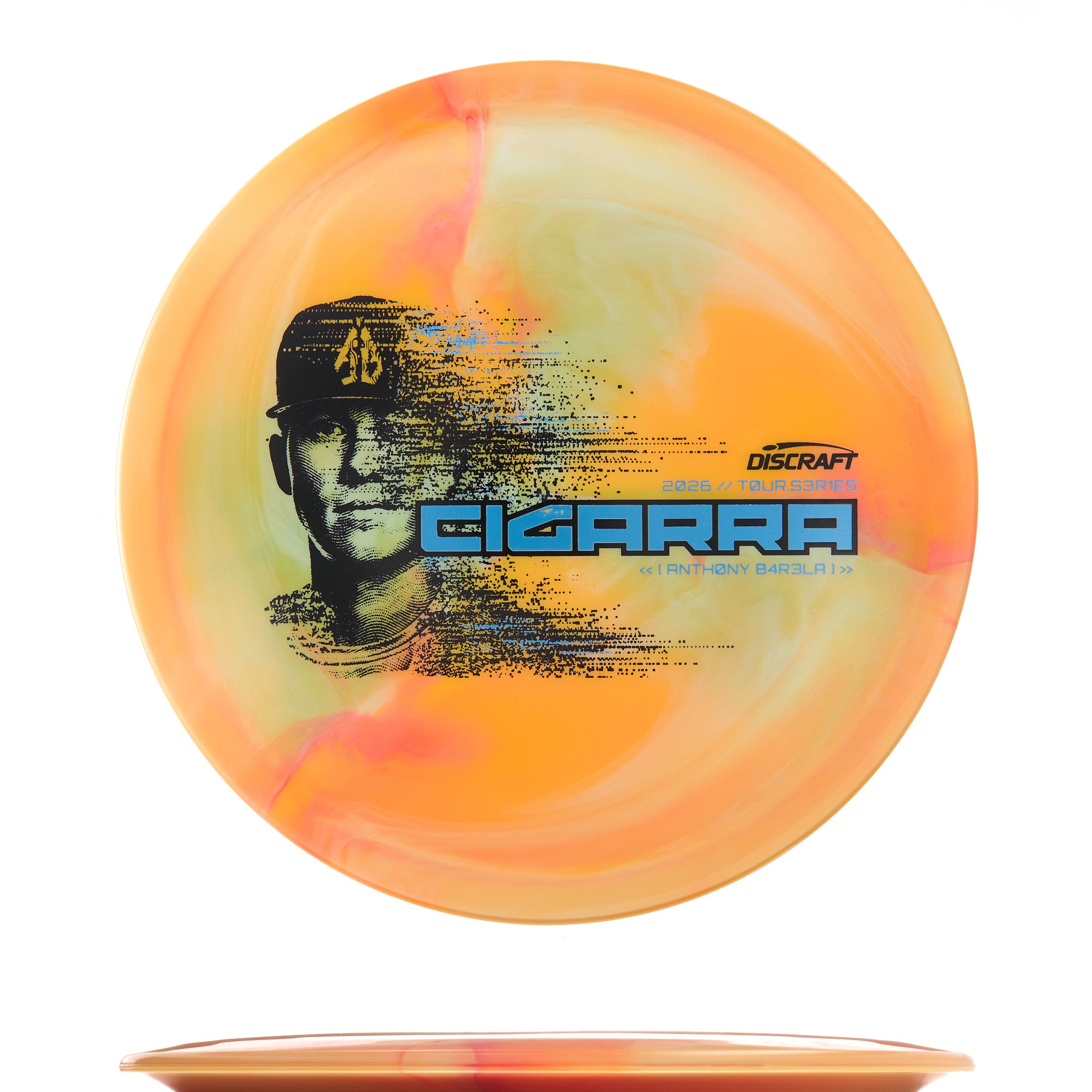 2026 Anthony Barela Tour Series Special Blend Cigarra