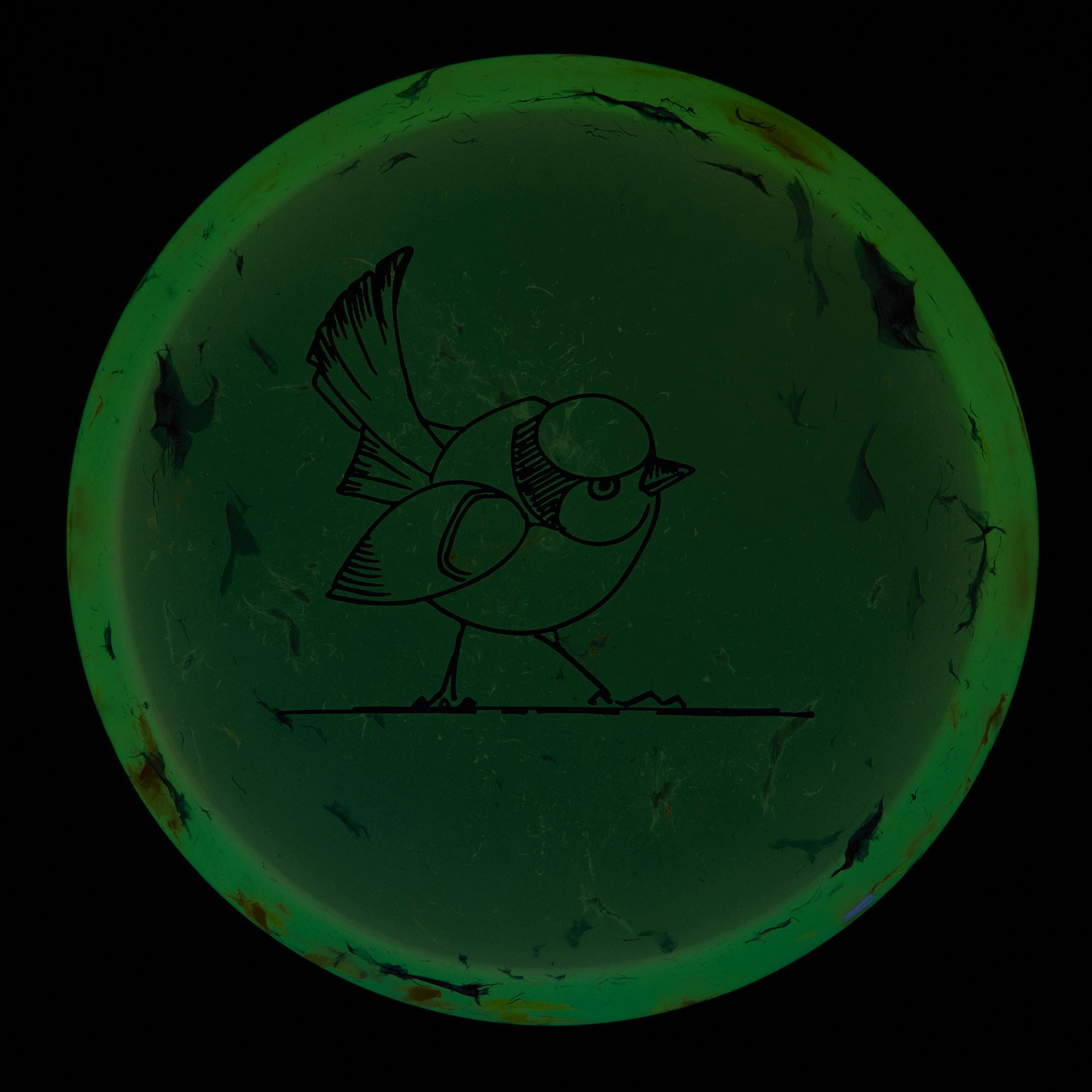 Faylor Lake Special Edition Glo Jawbreaker Z FLX Zone