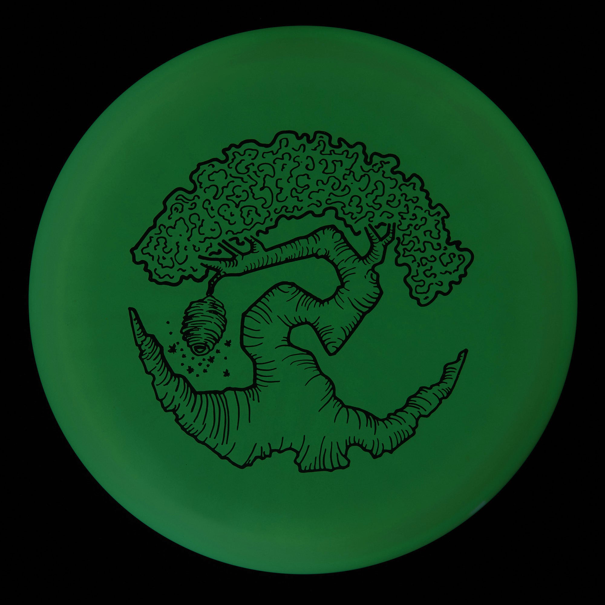 Faylor Lake Special Edition Glo Z FLX Swarm