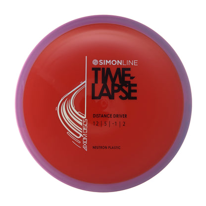 Neutron Time-Lapse Retooled