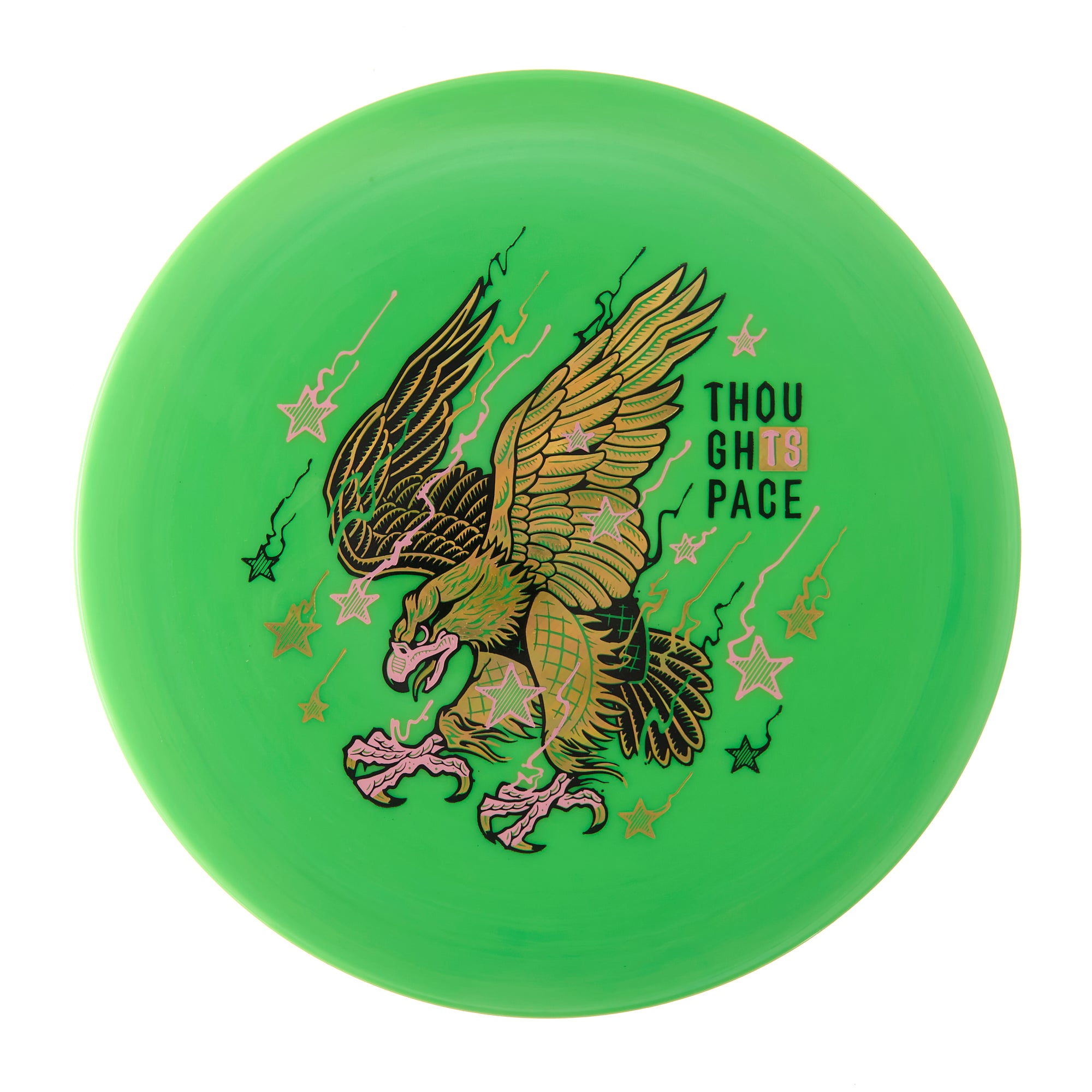 Freedom Chicken Aura Coalesce