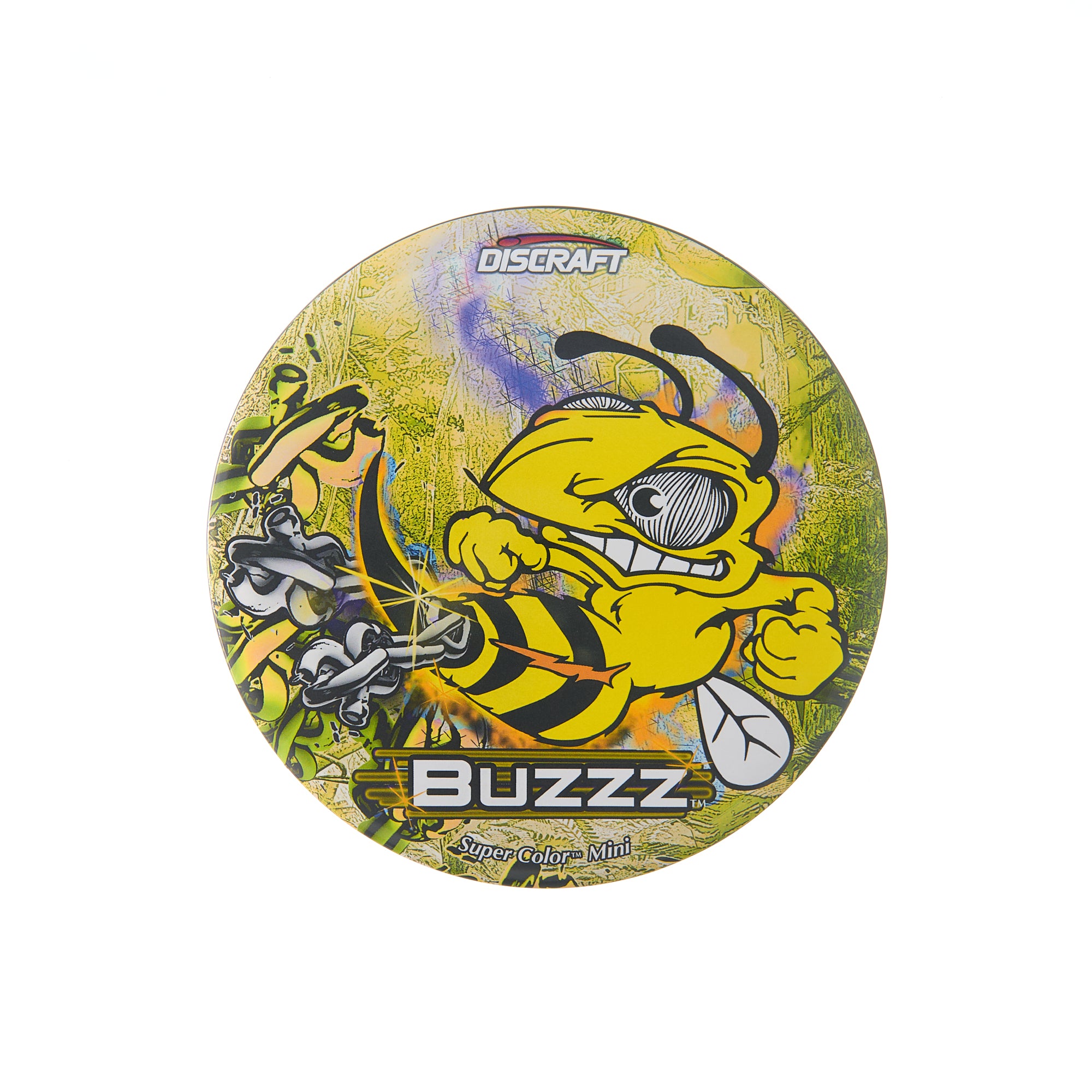 SuperColor ESP Mini Buzzz