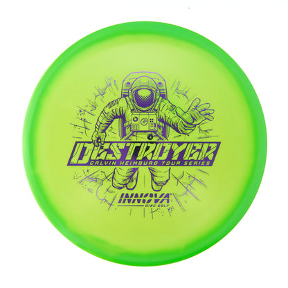 2025 Calvin Heimburg Tour Series Halo Star Destroyer