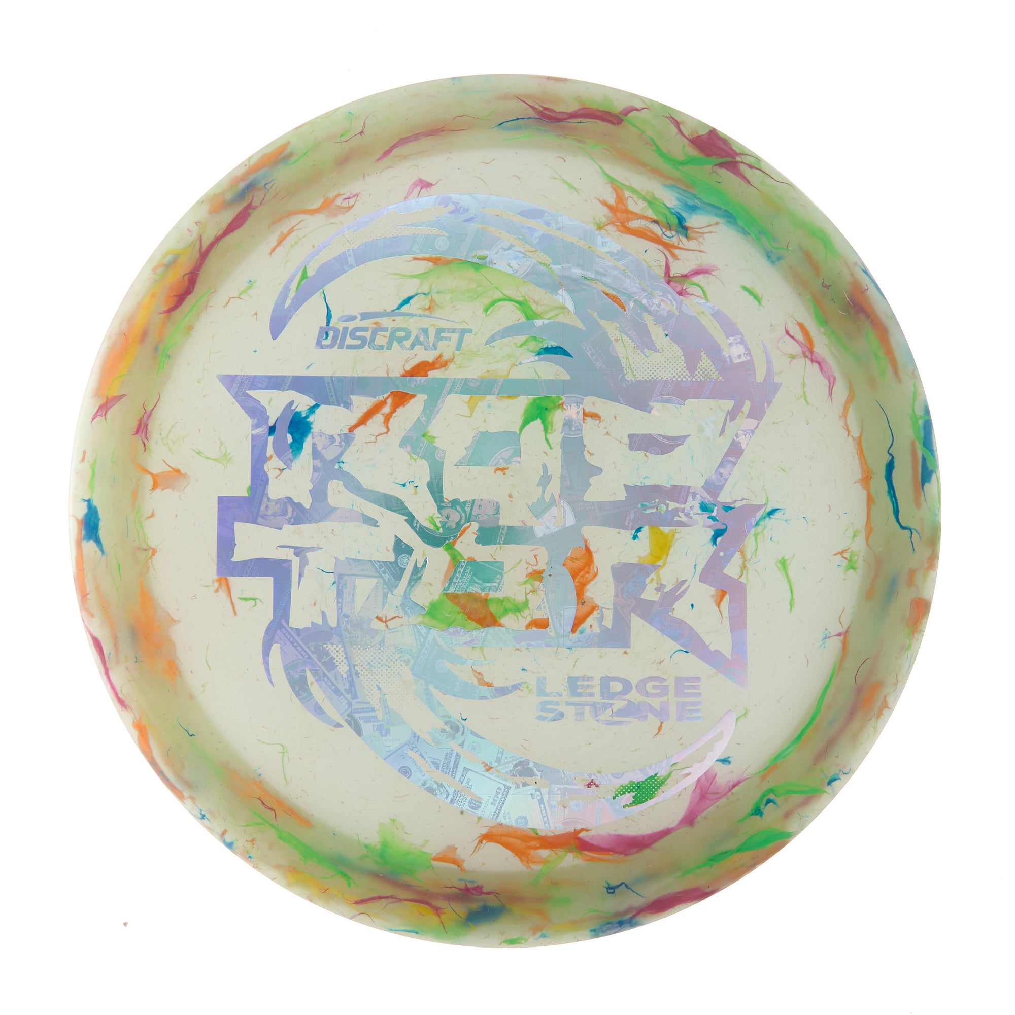 2025 Ledgestone Z Glo Raptor