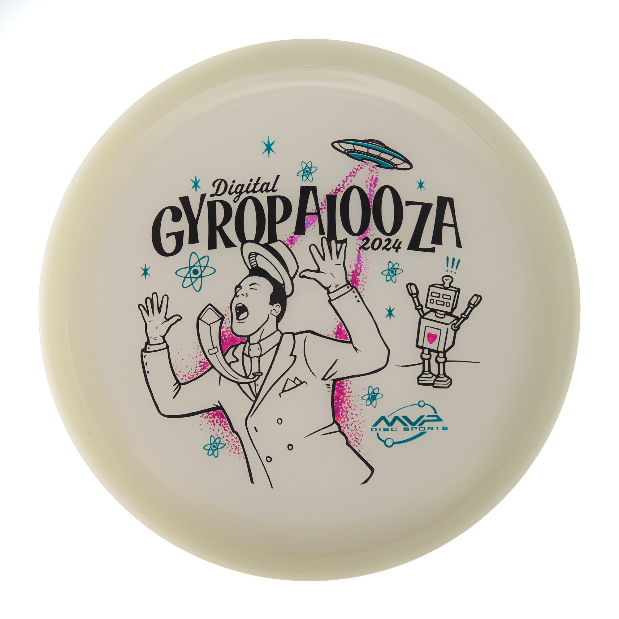 2024 Digital Gyropalooza Total Eclipse 2.0 Vanish