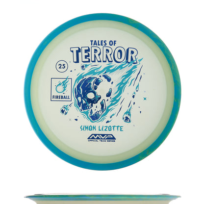 2025 Halloween Special Edition Simon Lizotte Particle Eclipse Fireball