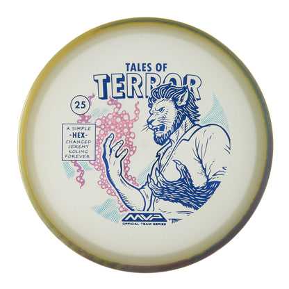 2025 Halloween Special Edition Jeremy Koling Particle Eclipse Hex