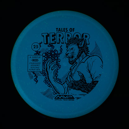 2025 Halloween Special Edition Jeremy Koling Particle Eclipse Hex