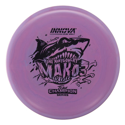 Kona Montgomery Tour Series Star Mako3