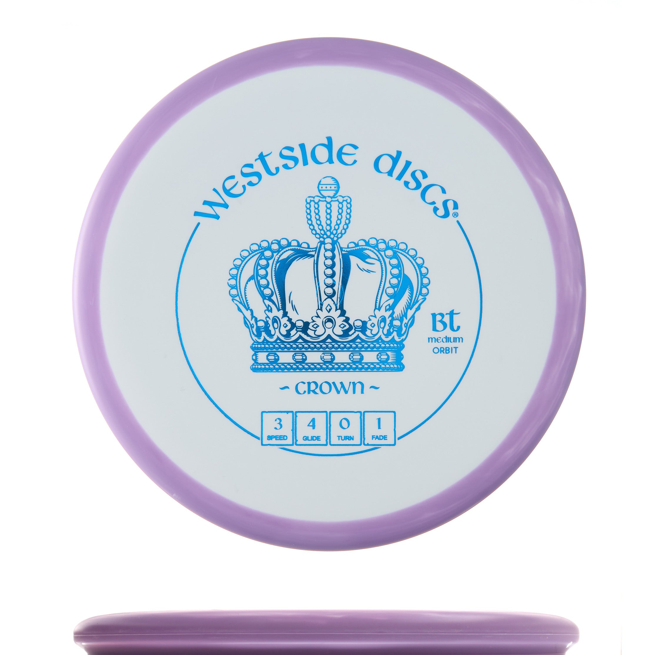 BT Medium Orbit Crown