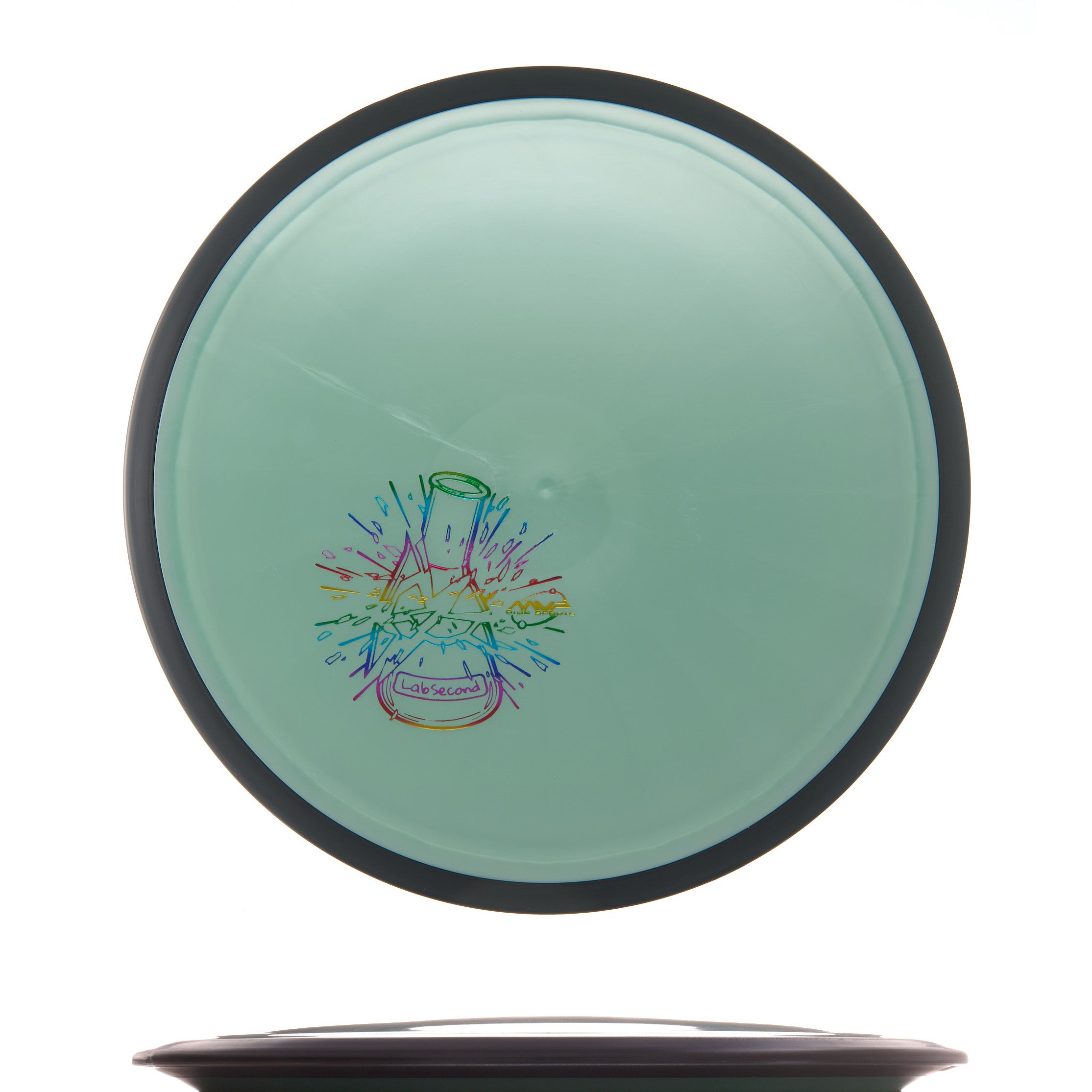 Lab Second Plasma Volt