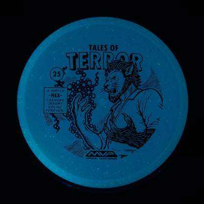 2025 Halloween Special Edition Jeremy Koling Particle Eclipse Hex