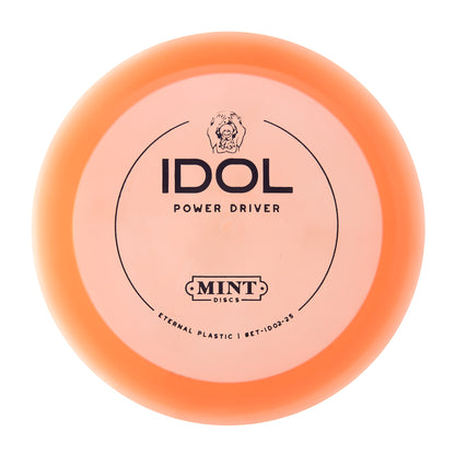 Eternal Mega Soft Idol