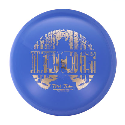 2025 Jesse Nieminen Tour Series K1 Hard Idog