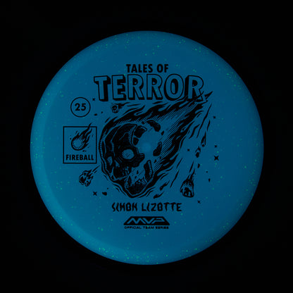 2025 Halloween Special Edition Simon Lizotte Particle Eclipse Fireball