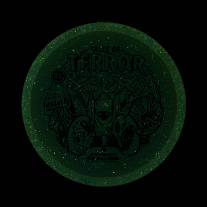 2025 Halloween Special Edition Silva Saarinen Particle Proton Insanity