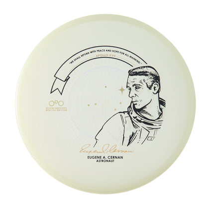 Special Edition Color Glow - Green Eclipse 2.0 - Parachute