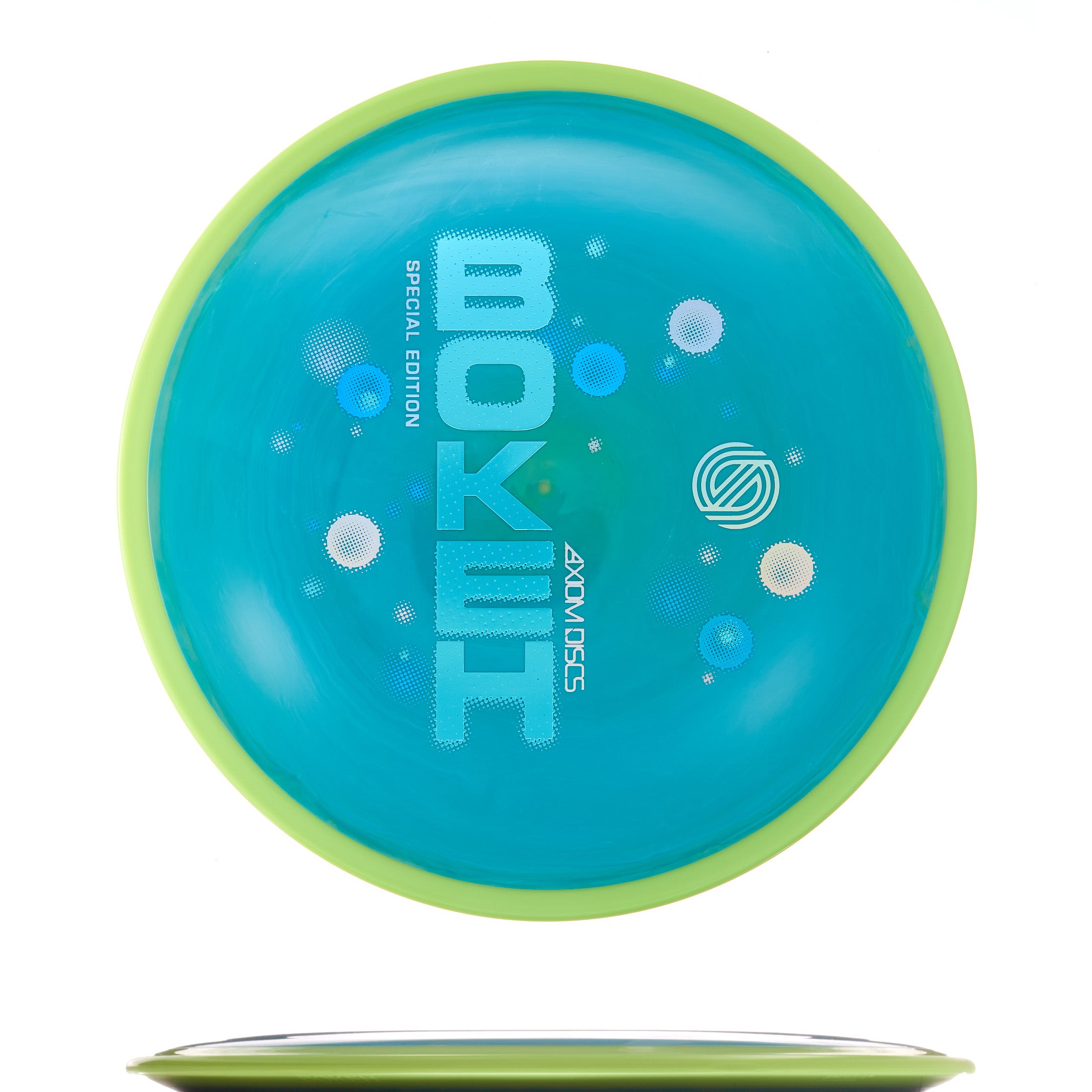 Special Edition Neutron Bokeh