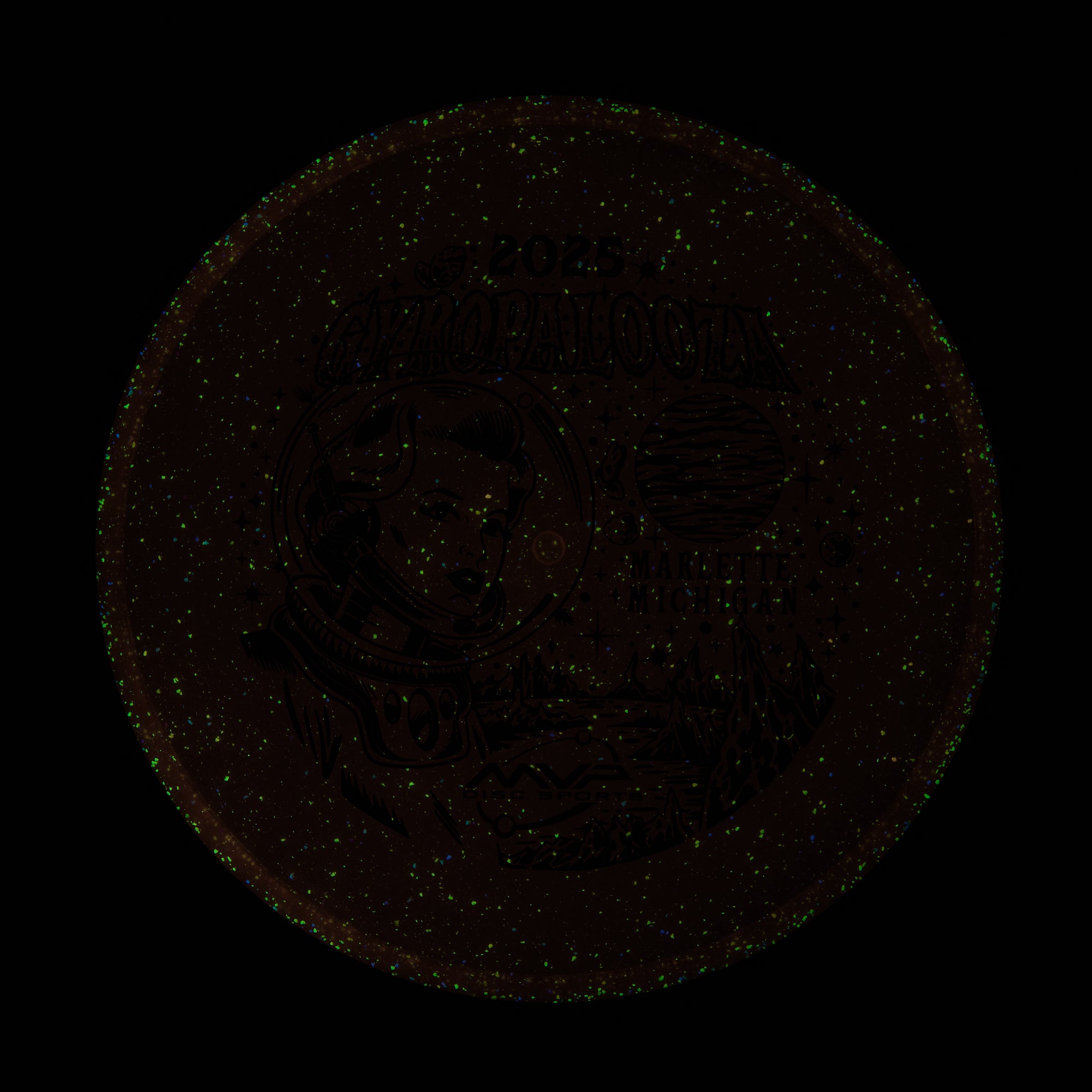 2025 Gyropalooza Particle Proton Particle