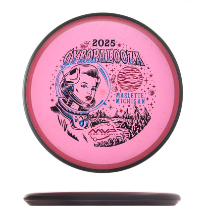 2025 Gyropalooza Particle Proton Particle