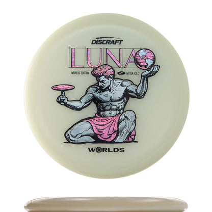2026 Worlds McBeth Mega Glo Luna
