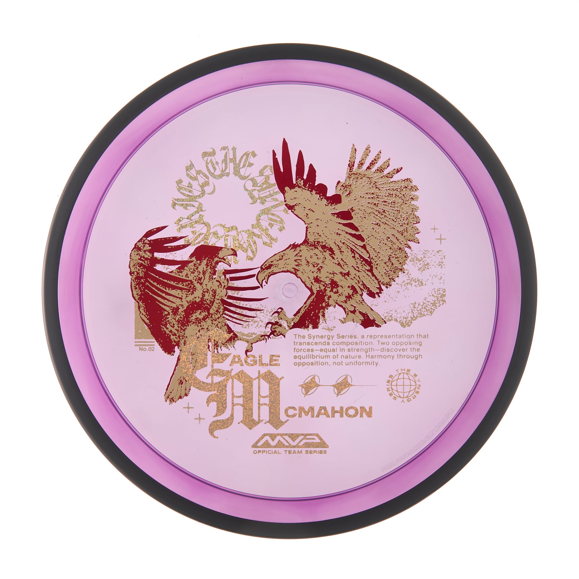 Eagle McMahon Synergy Series Proton Resistor