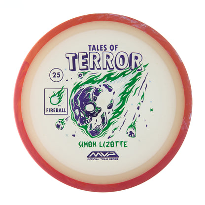 2025 Halloween Special Edition Simon Lizotte Particle Eclipse Fireball