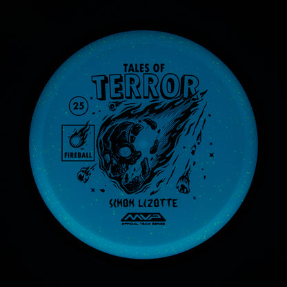 2025 Halloween Special Edition Simon Lizotte Particle Eclipse Fireball