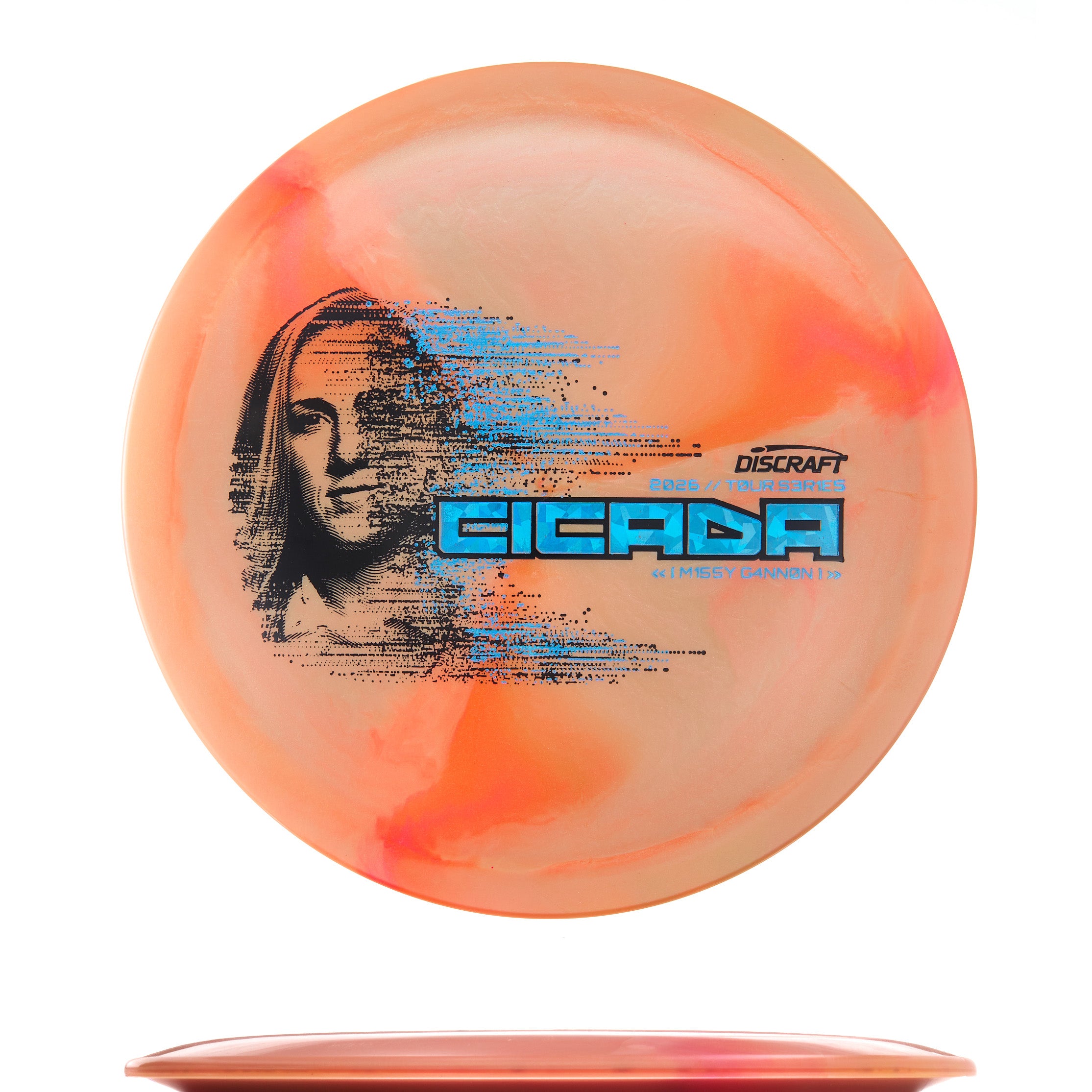 2026 Missy Gannon Tour Series Special Blend Cicada