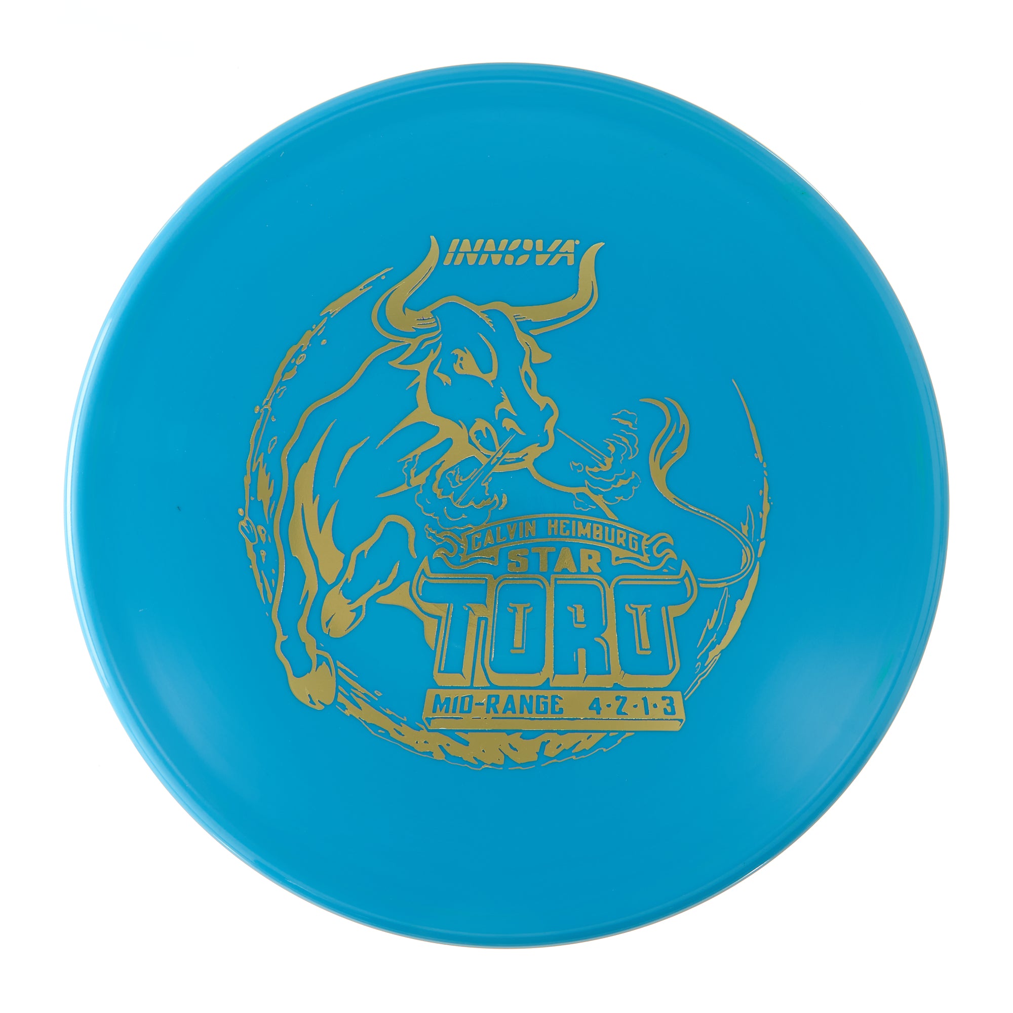 Calvin Heimburg Star Toro