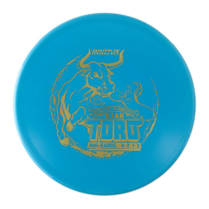 Calvin Heimburg Star Toro