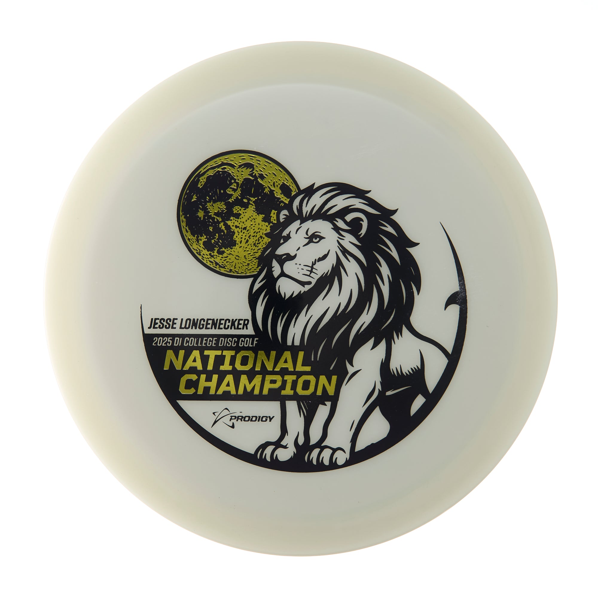 Jesse Longenecker National Champion 400 Glow F3