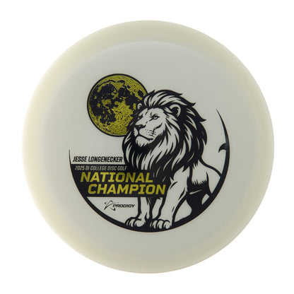 Jesse Longenecker National Champion 400 Glow F3