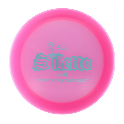 10 Year Anniversary Opto X Stiletto