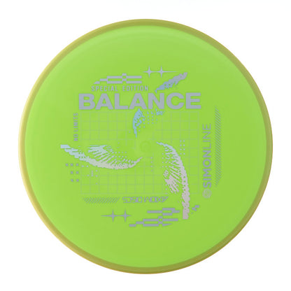 Special Edition Neutron Balance