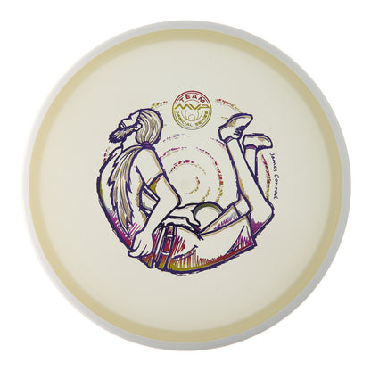 James Conrad Team Series Bendy James Particle Eclipse Detour