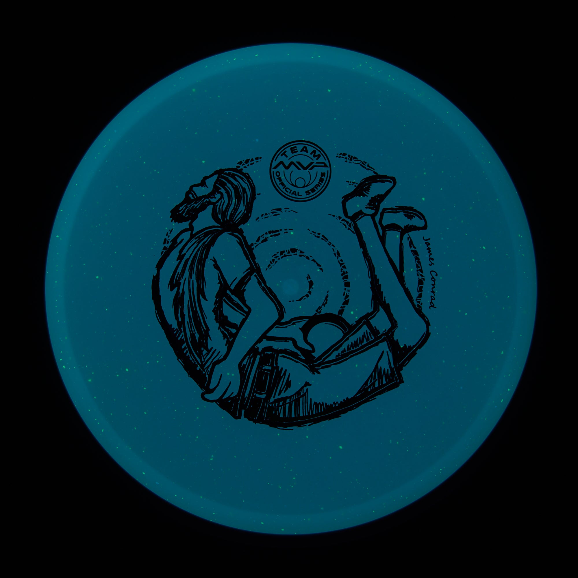 James Conrad Team Series Bendy James Particle Eclipse Detour