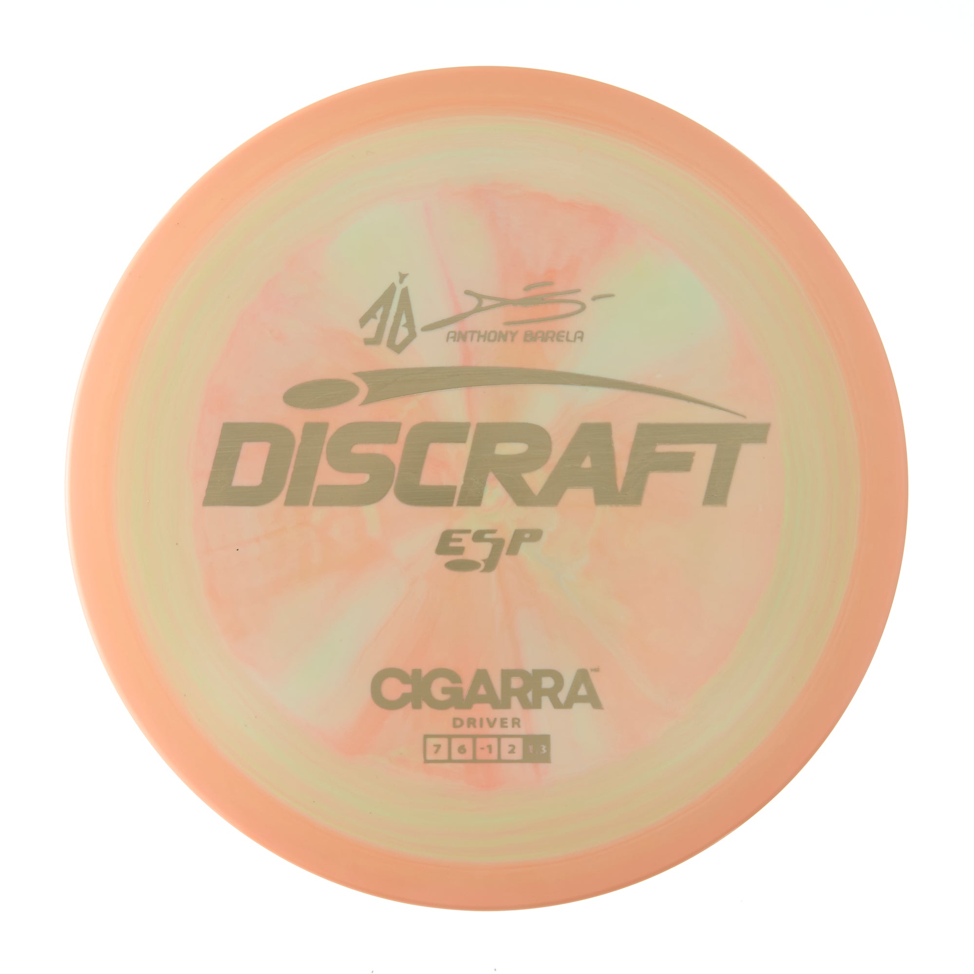 Anthony Barela ESP Cigarra