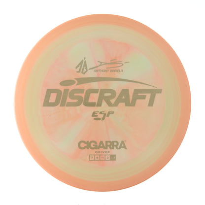 Anthony Barela ESP Cigarra